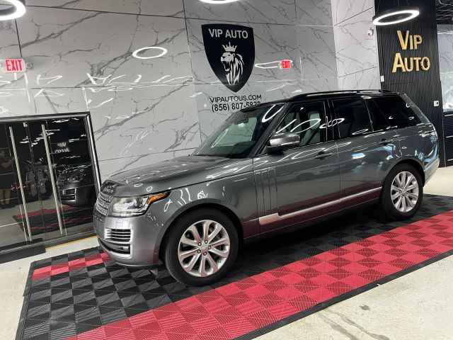 land rover range rover 2017 SALGS2FV9HA378288 image land rover range rover 2017 SALGS2FV9HA378288 image